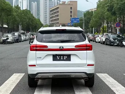 BYD Song