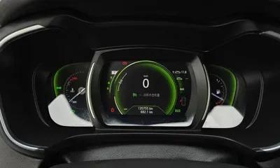 Renault-KoreaSamsung QM6