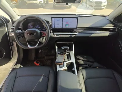 Geely Auto Emgrand