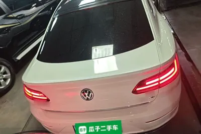 Volkswagen FAW-Volkswagen CC