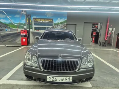 Maybach 57