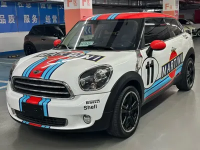 MINI Mini Paceman