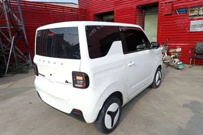 Geely Galaxy Panda