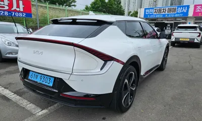Kia EV6