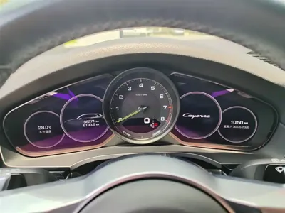 Porsche Cayenne Hybrid