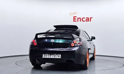 Hyundai Tuscani