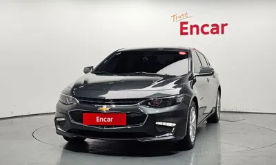 ChevroletGMDaewoo Malibu
