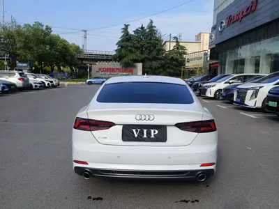 Audi A5 (Import)