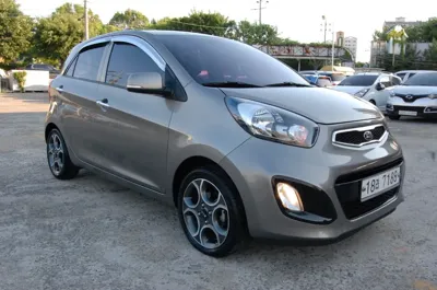 Kia Morning