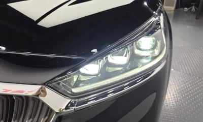 Kia K7
