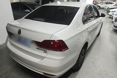 Volkswagen Santana