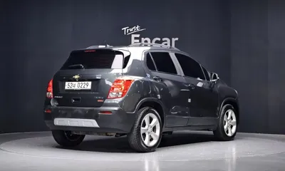 ChevroletGMDaewoo Trax