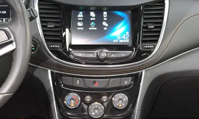 ChevroletGMDaewoo Trax