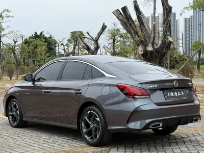 MG MG5
