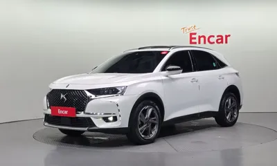 Citroen-DS DS7