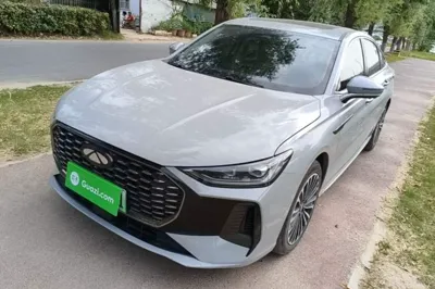 Chery Fengyun Fengyun A8L