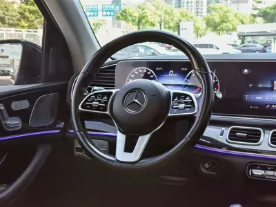 Mercedes-Benz 奔驰GLE(进口)