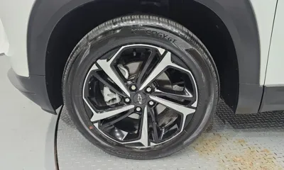 ChevroletGMDaewoo Trailblazer