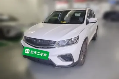 Geely Auto Coolray New Energy