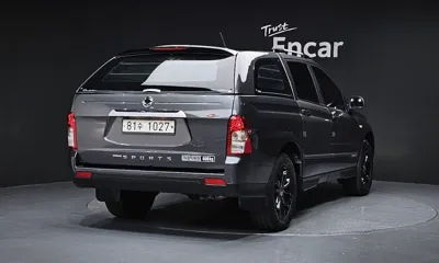 KG_Mobility_Ssangyong KORANDO