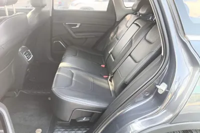 BYD Song Pro