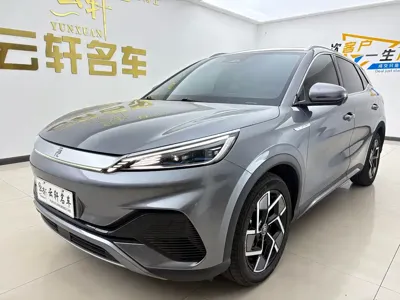 BYD Yuan Plus