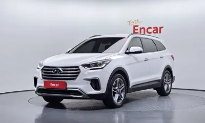 Hyundai Maxcruz