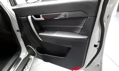 ChevroletGMDaewoo Captiva