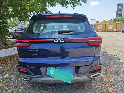 Chery Tiggo 8