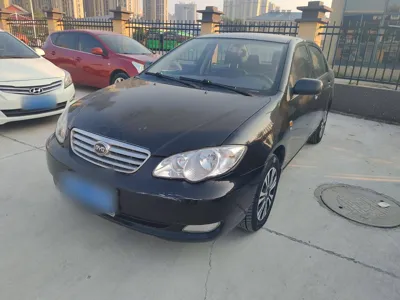 BYD F3