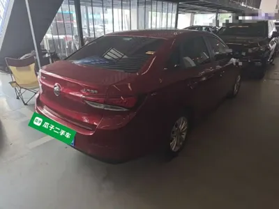 Buick Excelle