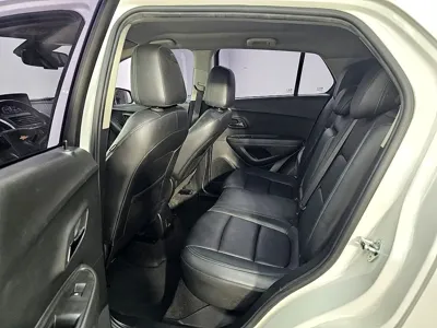 ChevroletGMDaewoo Trax