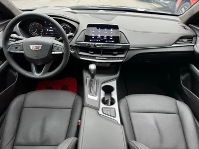 Cadillac CT4