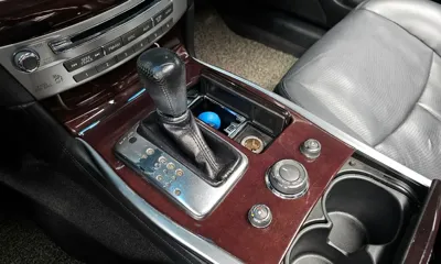 Infiniti M