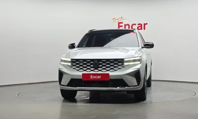 Renault-KoreaSamsung Grand Koleos
