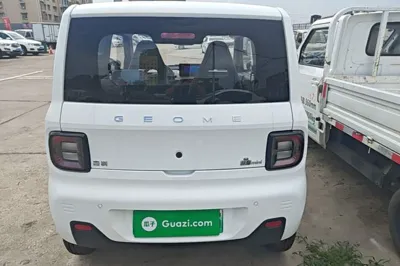 Geely Galaxy Panda