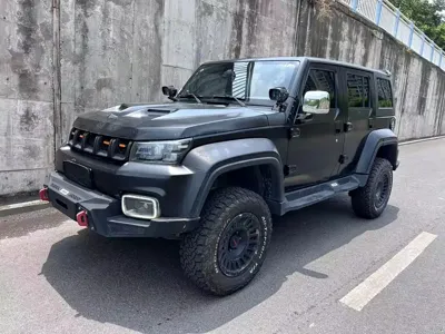 Beijing Off-Road BJ40