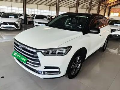 BYD Pro