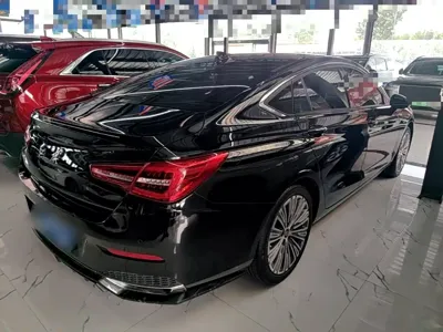 Hongqi Hongqi H5
