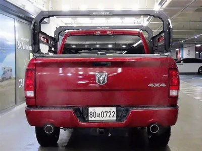 Dodge Ram Pick Up