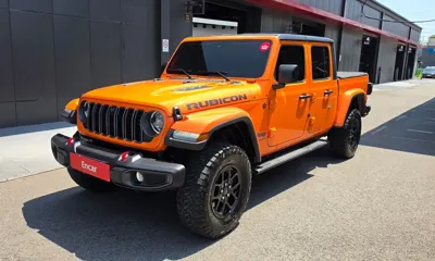 Jeep Gladiator