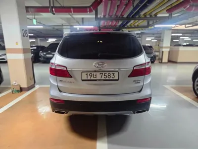 Hyundai Maxcruz
