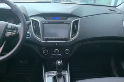 Hyundai ix25