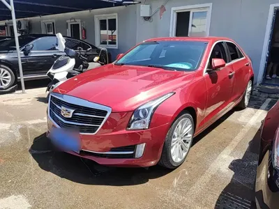 Cadillac ATS-L