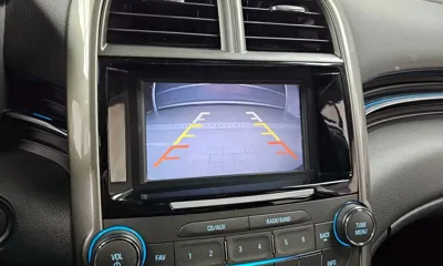 ChevroletGMDaewoo Malibu