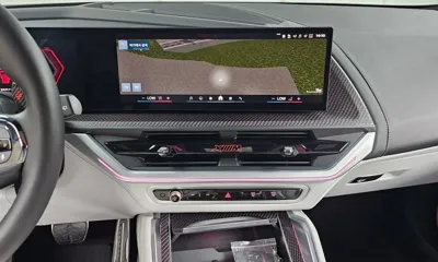 BMW XM