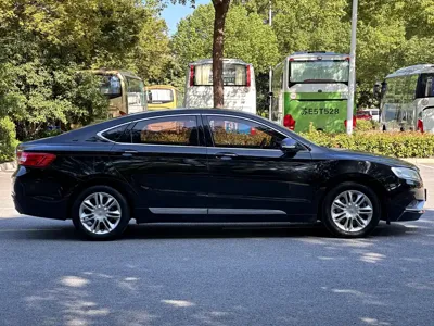 Geely Borui