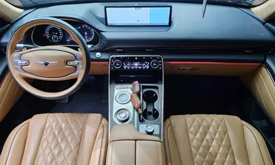 Genesis GV80