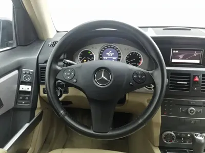 Mercedes-Benz GLK-Class (Import)
