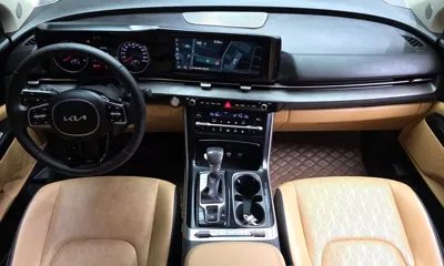 Kia Canival